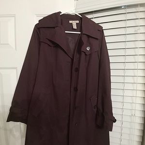 Trench coat